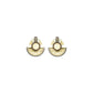 Jaci Khaki Earrings