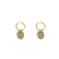 Nisia Earrings - Neena Jewellery 