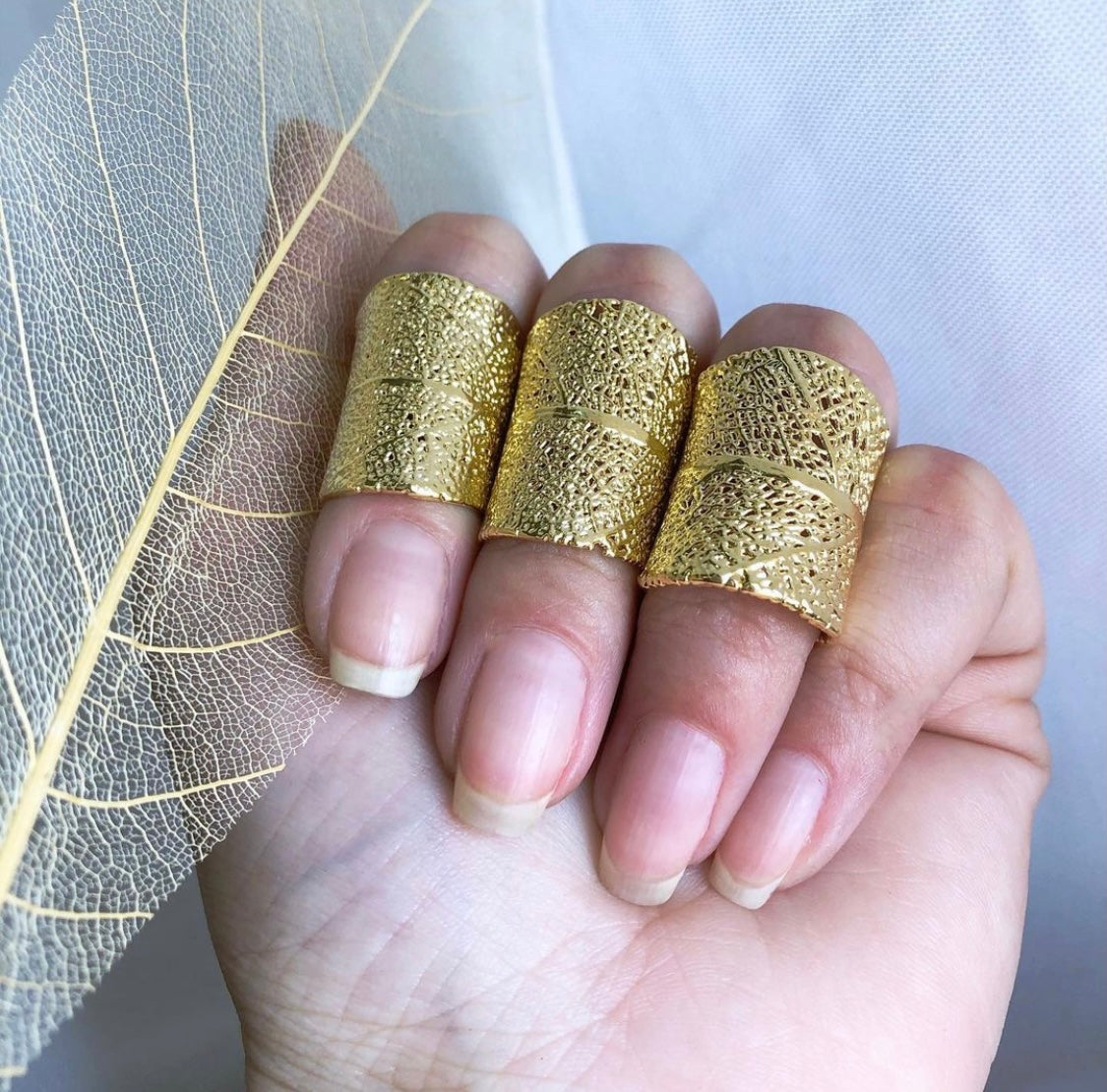 Magnolia Ring - Neena Jewellery 
